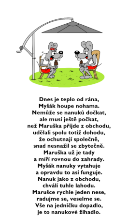 Příhody Myšáka 74